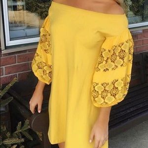 Adorable boutique dress!